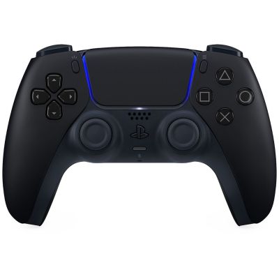 5. PS5 SONY DualSense Wireless Controller Midnight Black + USB Cable