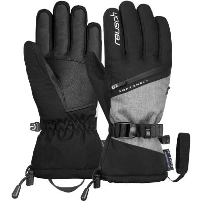Reusch Demi R-TEX XT women's ski gloves sports waterproof (63/31/227/7688)