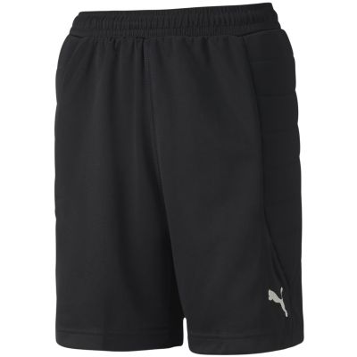 3. Puma Goalkeeper Kids' Goalkeeper Shorts Black 657039 01
