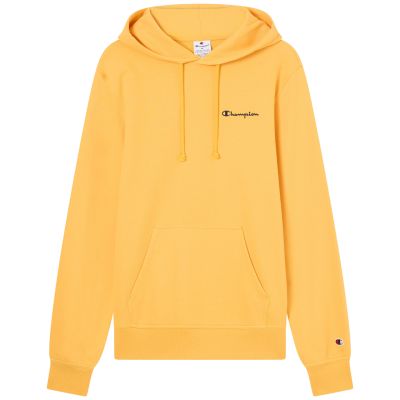 2. Champion Hooded Sweatshirt Yellow 221791 YS164