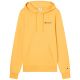 2. Champion Hooded Sweatshirt Yellow 221791 YS164