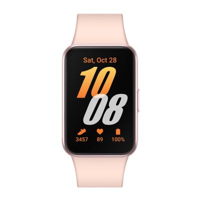 2. Samsung Galaxy Fit 3 (R390) Gold Sports Band