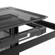 6. Antec C8 Curve Wood Full Tower Black, Clear, Wood