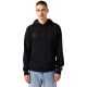 7. Champion Hooded Sweatshirt Men's Black 220271 KK001