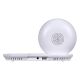 4. Blaupunkt CR85WH white clock radio