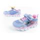 8. Leomil Stitch children's sports shoes, lightweight sneakers with Velcro LED