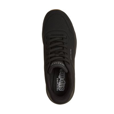 3. Skechers Men's UNO GLIDE STEP GLIDE ON AIR 183420/B