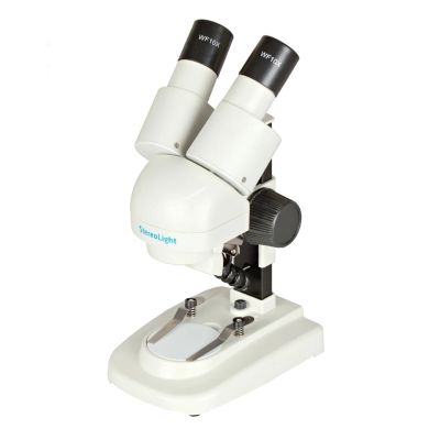 2. Delta Optical StereoLight stereoscopic microscope