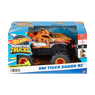 7. Hot Wheels Monster Trucks HNV03 toy car