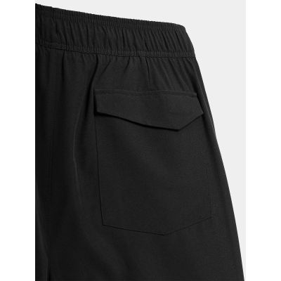 5. Men's boardshorts 4F 4FWSS24UBDSM123-20S