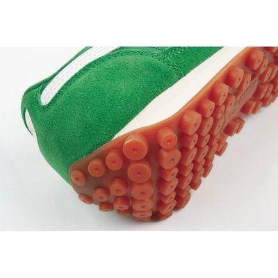 3. Puma Easy Rider Vintage youth sports shoes suede green