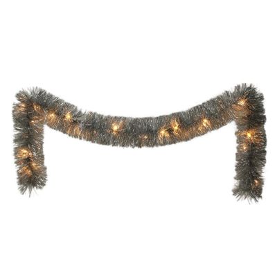 13. DECORATIVE GARLAND 270CM 26LED SILVER