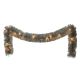 13. DECORATIVE GARLAND 270CM 26LED SILVER