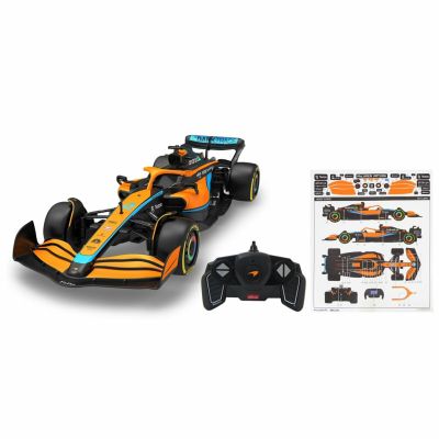 10. Jamara 402109 Remote Controlled Model Sports Car Electric Motor 1:18
