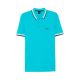 Polo BOSS Paddy Light/Pastel Blue (50469055-452)