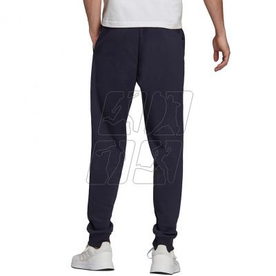 4. Adidas Essentials Fleece M H33664 pants