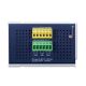 3. PLANET IGS-6325-16T4S Managed Network Switch L3 Gigabit Ethernet (10/100/1000) Blue, Gray