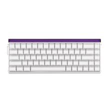 gasket HERO68HE WHITE LIGHT HOUSE Jade King switch RGB keyboard AULA