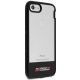 4. Ferrari Racing Shield Case for iPhone 7 / 8 / SE 2020 / SE 2022 - Semi-Transparent