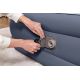 12. Bestway 67923/23 Air Mattress Double Mattress Gray, White Unisex
