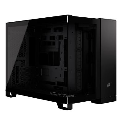 2. Corsair 2500D AIRFLOW Black case
