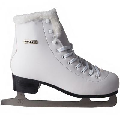 2. Roces Paradise Eco-Fur W 450704 01 Figure Skates