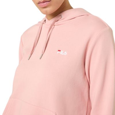 3. Fila Lierna women's sweatshirt light pink FAW1054 40133