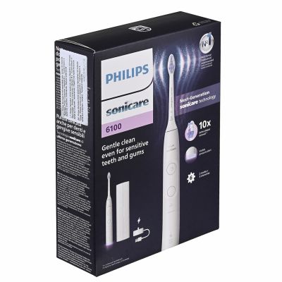 3. PHILIPS HX7400/06 toothbrush
