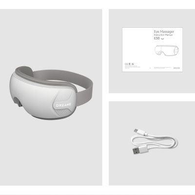 11. Dreame E30 Eye Massager - Beige