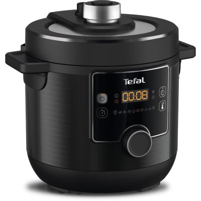 5. TEFAL Turbo Cuisine&Fry multicooker CY778830 (1200W; 7.6l)