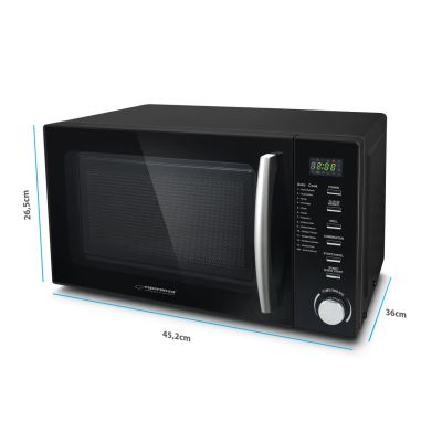 6. ESPERANZA MICROWAVE OVEN COCINERO EKO010