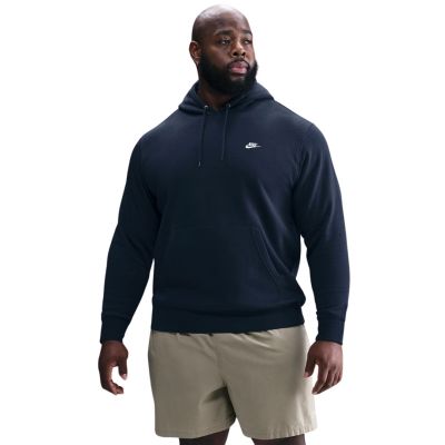 Nike Club BB men's sweatshirt navy blue FN3859 451 S
