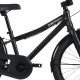 5. Batch Alu 20” matte black bike (B374355W)