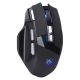 3. DEFENDER MOUSE GM-885 KNIGHT RF WIRELESS 3200dpi 8P BLACK