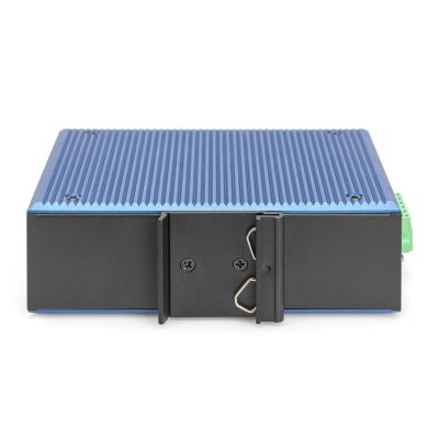 5. 4+2-Port L2 Managed Gigabit Ethernet Industrial Switch 4 x GE RJ45 + 2 SFP Port