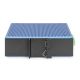 5. 4+2-Port L2 Managed Gigabit Ethernet Industrial Switch 4 x GE RJ45 + 2 SFP Port