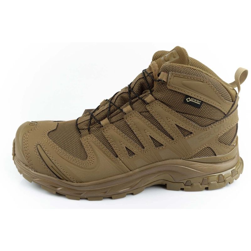 25. Salomon XA Forces GTX W 401382 hiking shoes