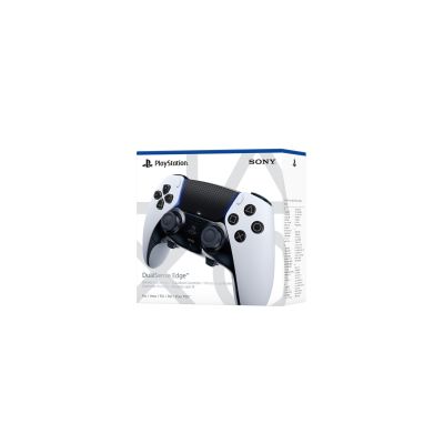 6. Sony Dualsense Edge Wireless Controller White, for Playstation 5