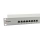 2. Equip 326317 1U patch panel