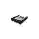 2. ICY BOX IB-2217StS 8.89 cm (3.5") Storage Drive Tray Black