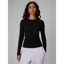 Longsleeve slim smooth women's 4F 4FRSS26TLONF658-20S