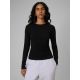 Longsleeve slim smooth women's 4F 4FRSS26TLONF658-20S