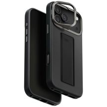 Uniq Heldro Pro Magclick Charging Case for iPhone 17 Pro Max - Black