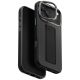 Uniq Heldro Pro Magclick Charging Case for iPhone 17 Pro Max - Black