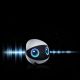 4. ENABOT Ebo AIR 2 Plus robot - home companion with monitoring and video calls function (white)