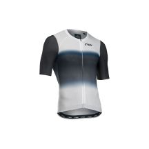 NORTHWAVE Blade Air Jersey S/S Black and White Cycling Jersey