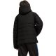 4. Puma Team Additions Padded Hooded Kids Jacket Black 659738 03