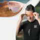 8. Rockbros SP338 ROAD TO SKY Cycling Glasses with Interchangeable Lenses - Gray