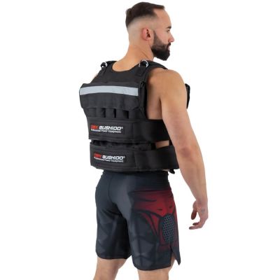 30. Weighted Training Vest 24 Inserts (Empty)