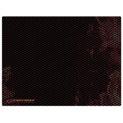 7. Esperanza Flame EGP103R Gaming Mouse Pad (300mm x 400mm)